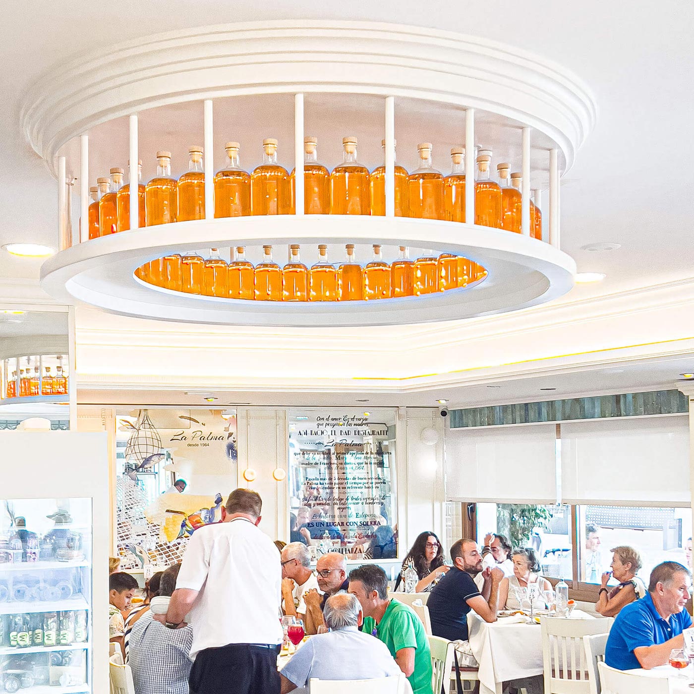 Restaurante Estepona La Palma